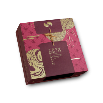 (券)東海堂 十勝紅豆粒蛋黃月餅(迷你6個裝)