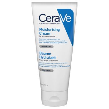 CeraVe 長效滋潤修復霜 170g