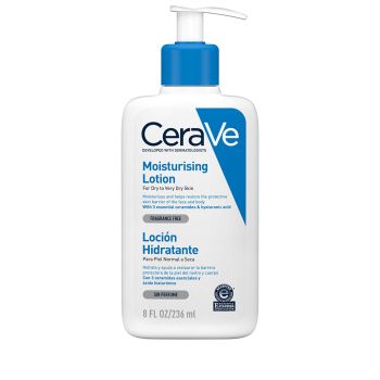CeraVe 長效保濕修復乳236ml