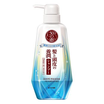 50惠 養潤豐盈洗髮露(清爽型)400ml