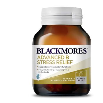 Blackmores 強效紓壓配方60粒