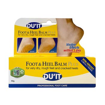 DU'IT Foot & Heel Balm Plus 50g