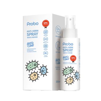 Probo SDC 抑菌噴霧100ml(便攜裝)