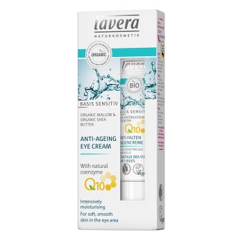 Lavera 抗敏抗衰老Q10眼霜15ml
