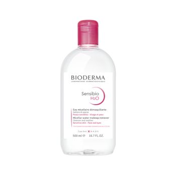 Bioderma 深層卸妝潔膚水500ml