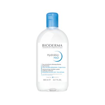 Bioderma 保濕卸妝潔膚水500ml