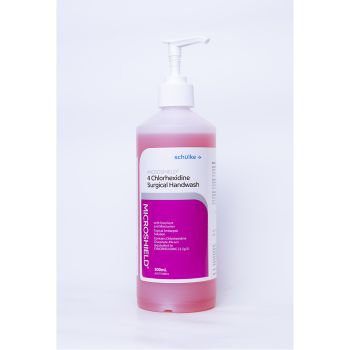 SCHULKE 德國舒美 消毒洗手液500ml