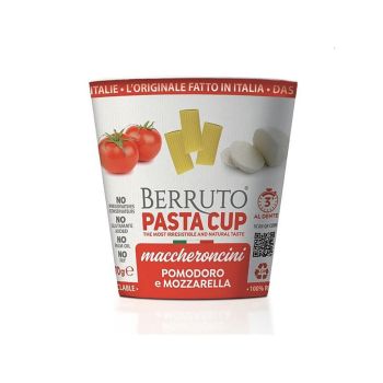 Pasta Berruto 水牛芝士番茄意粉杯70g