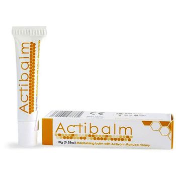 Actibalm 醫療級麥蘆卡蜂蜜潤唇膏10g