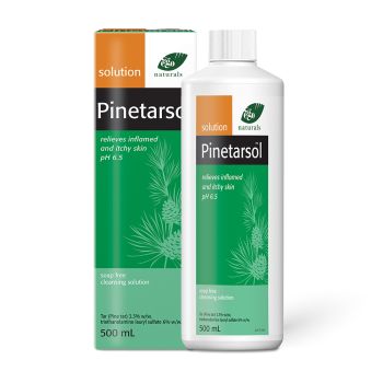 Pinetarsol皮得露 潔膚溶液500ml
