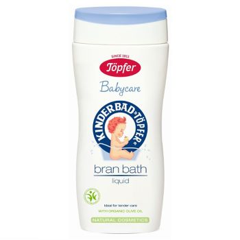 Töpfer 嬰兒牛奶麥麩浸浴乳200ml