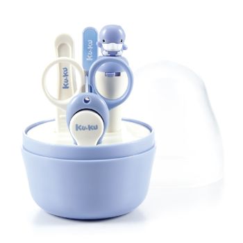 Kuku Duckbill KU3037 寶貝蛋修容組