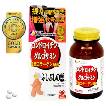 FINE JAPAN 活性關節軟骨素82g