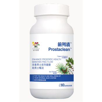 醫之選Doctor's Choice 前列清60粒