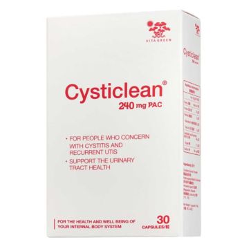 維特健靈 清流淨30粒