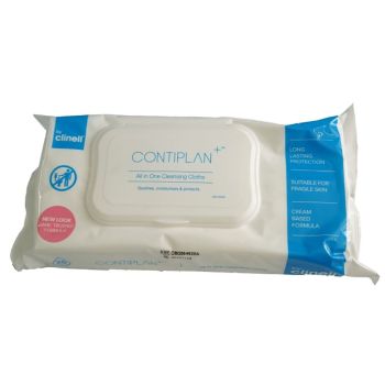Clinell 護理濕紙巾25片