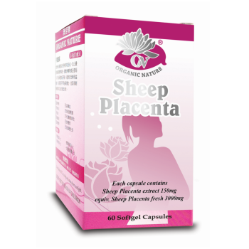 澳至尊 羊胎盤素60粒