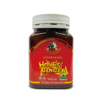 澳至尊 澳洲高級薑蜜500(Super Bee)