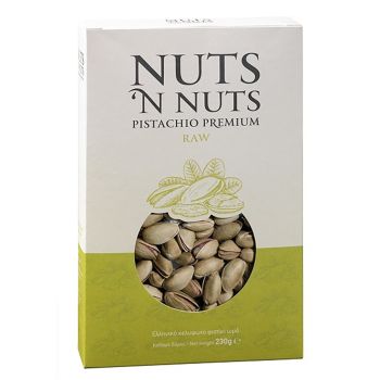 Nuts N Nuts 希臘原味開心果230g