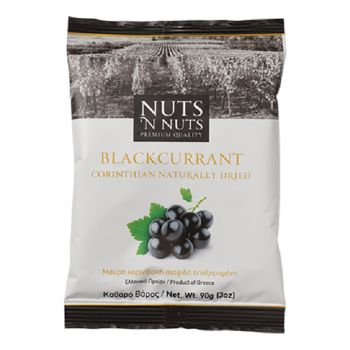 Nuts N Nuts 自然風乾黑加侖90g