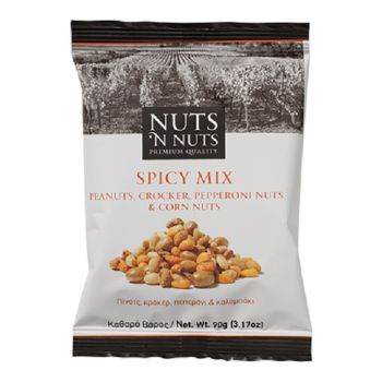 Nuts N Nuts 香辣雜果仁90g