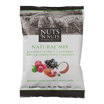 Nuts N Nuts 杏仁乾果雜錦90g