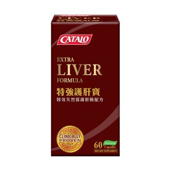 Catalo 特強護肝寶60粒
