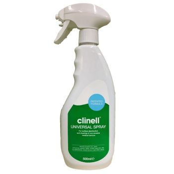 Clinell 全方位消毒噴霧500ml