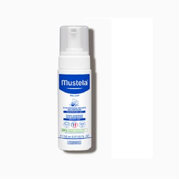 Mustela 去頭泥洗頭水150ml