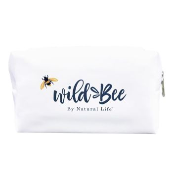 Wild Bee 天然護膚組合連化妝袋