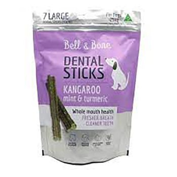 Bell & Bone 大型犬隻健康潔齒棒