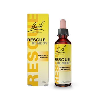 Bach Rescue 巴哈 紓壓水20ml