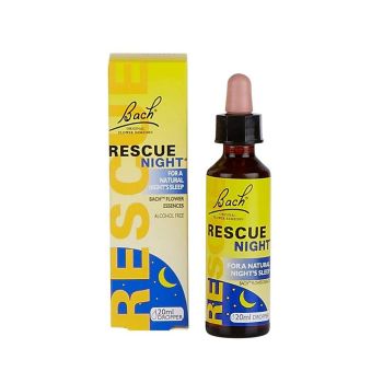 Bach Rescue巴哈 甜睡寧滴劑20ml