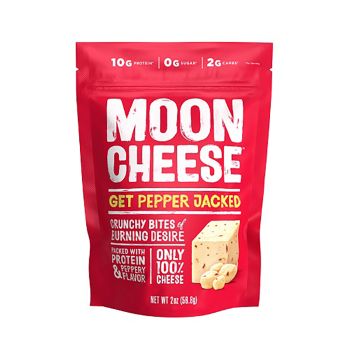Moon Cheese 胡椒傑克純芝士小食56.7g