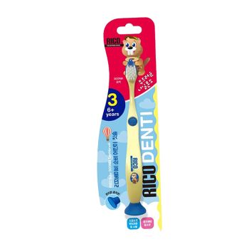 Rico 兒童牙刷-Soonbi(第3階段)6Yrs+