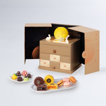  (券)龍島 圓月 中秋月餅禮券