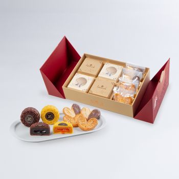 (券)龍島 月見 中秋月餅禮券