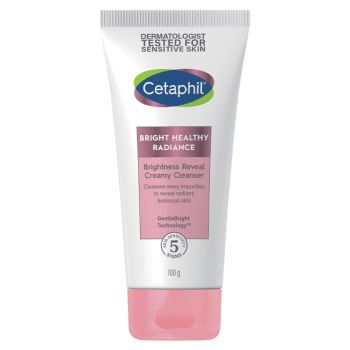 Cetaphil 透亮抗敏潔面乳100g