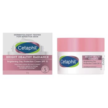 Cetaphil 透亮抗敏日霜(SPF15)50g