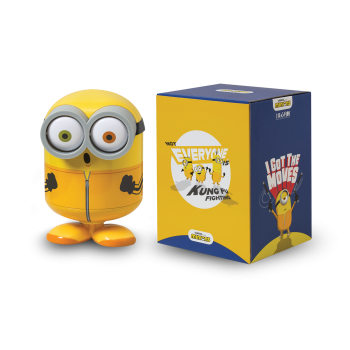 (券)美心 Minions迷你兵團BOB月餅 3個裝