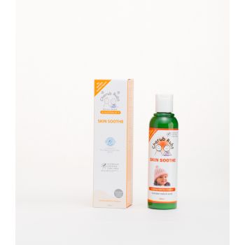 趣樂 全天然有機紓緩痕癢露200ml