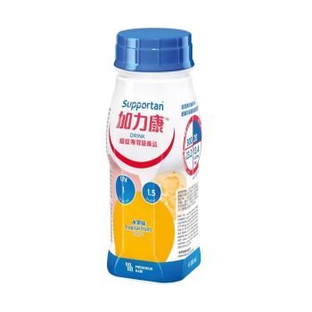 Supportan 加力康 水果味200ml 4支裝