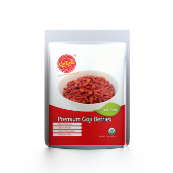 SuperFood Lab 有機頂級即食杞子50g