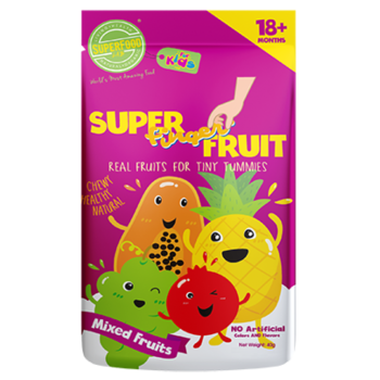 SuperFood Lab 維C+雜果粒粒40g