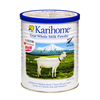 卡洛塔妮 成人(高鈣)即溶羊奶粉400g